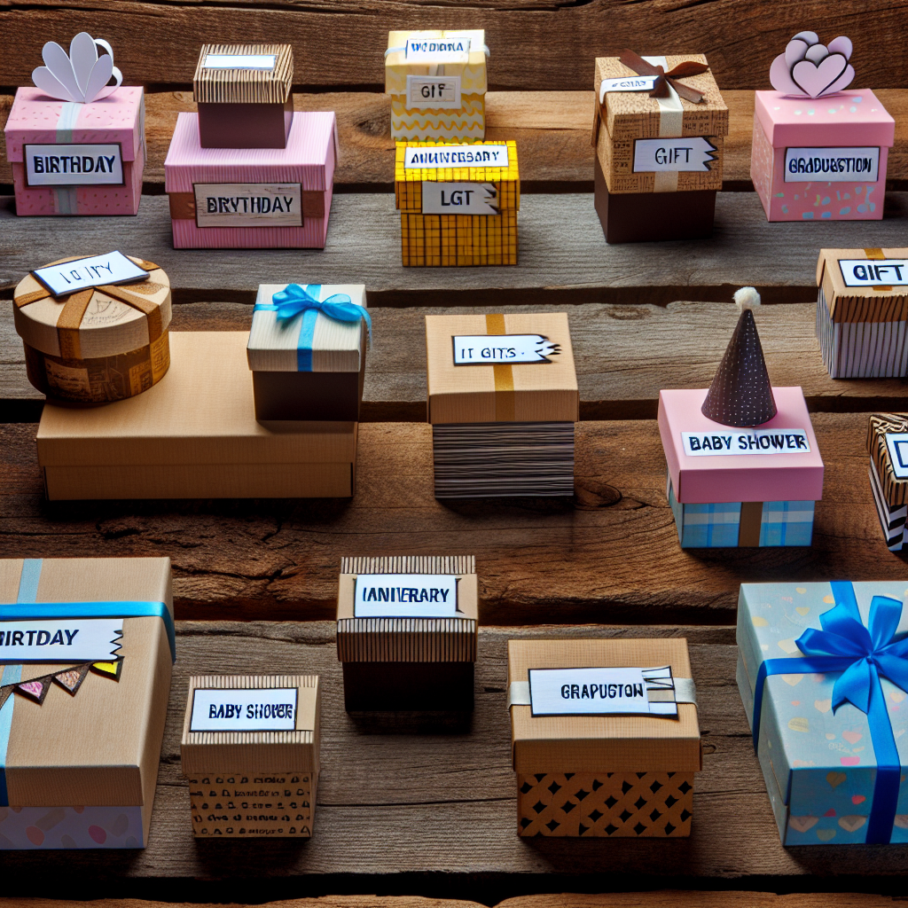 Thoughtful Gift Ideas for Every Occasion: A Complete Guide to Finding the Perfect Present