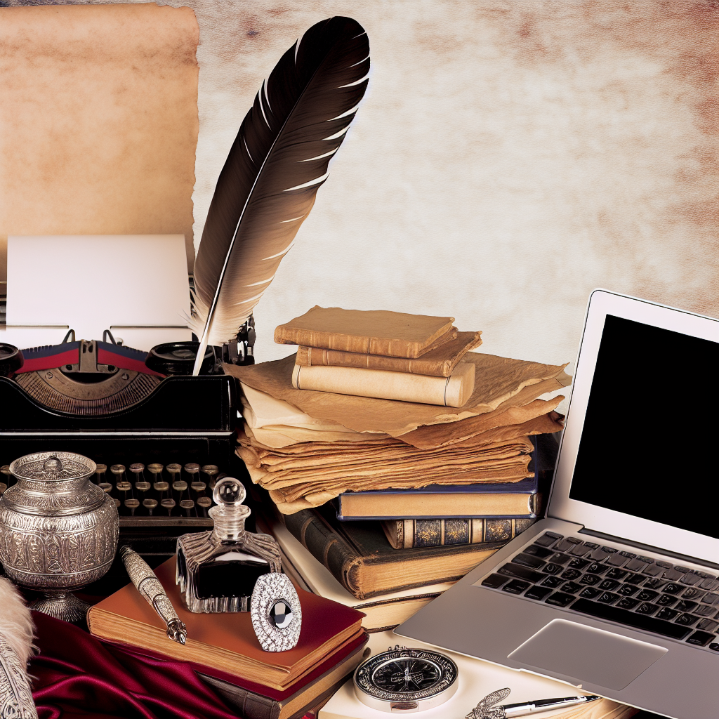 Gift Ideas for Writers: Unique and Practical Inspiration for Every Budget