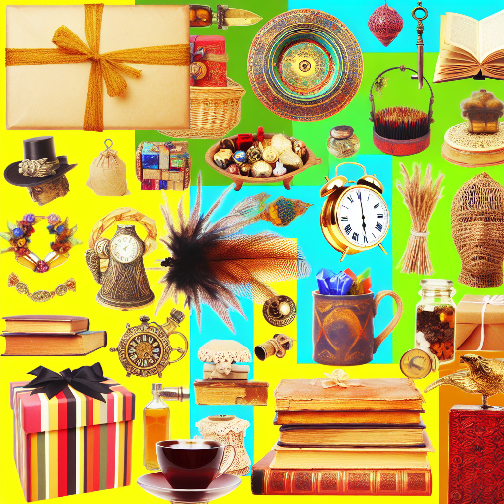 Unique Gift Ideas: The Ultimate Guide to Finding the Perfect Present