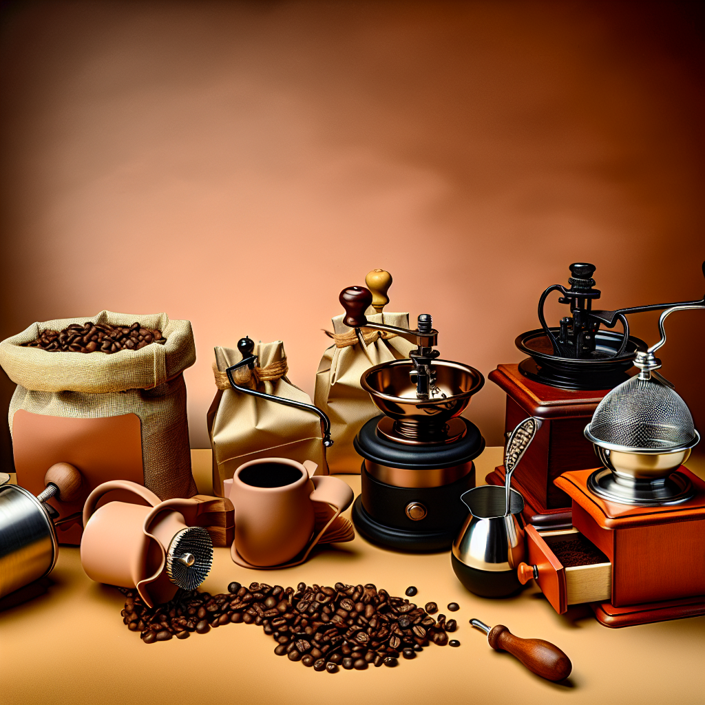 Coffee Lover Gift Guide: Unique & Perfect Presents for Coffee Enthusiasts