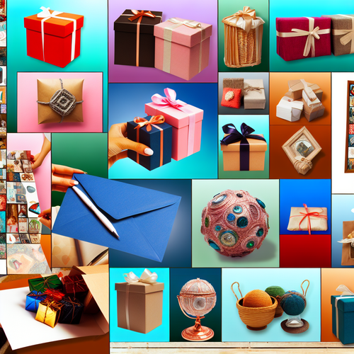 Unique Gift Ideas: The Ultimate Guide to Thoughtful Presents for Every Occasion
