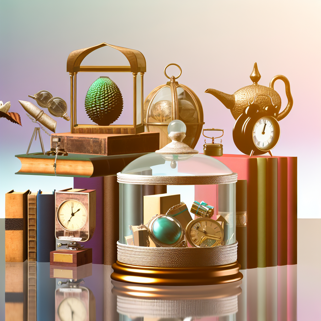 Unique Gift Ideas: The Ultimate Guide for People Who Have Everything