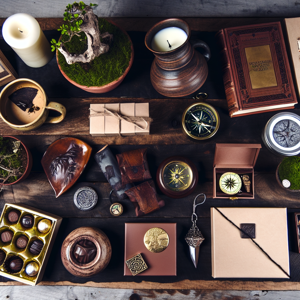 Unique Gift Ideas: The Ultimate Guide to Finding the Perfect Present