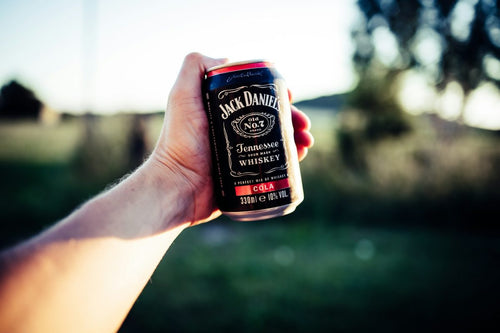 Jack and Coke: The Simple 3-Step Guide to Mixing It Perfectly