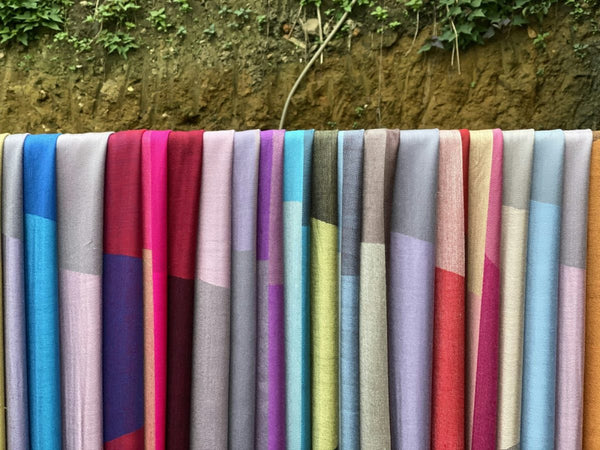Shawl Buying Guide: Sizes, Fabrics, and Styles