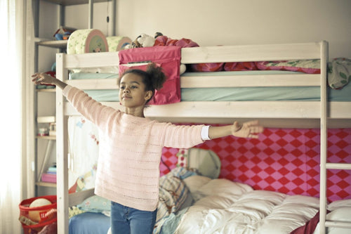 Space-Saving Bunk Beds with Desks: A Modern Guide