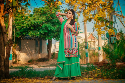 Suit Salwar Chunni: Guide to the 3-Piece Outfit