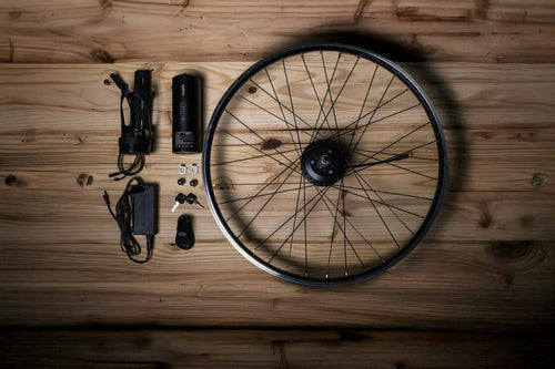 Electric Cycle Converter: Your Guide to Electrifying Your Bike