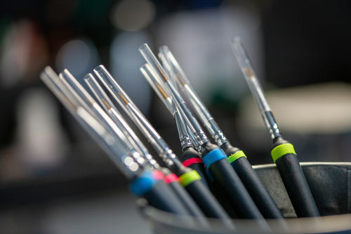 Brush Cleaning: A Step-by-Step Guide for Tech Gadgets