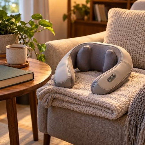 Massager Comfort Starts With a Thoughtful Routine