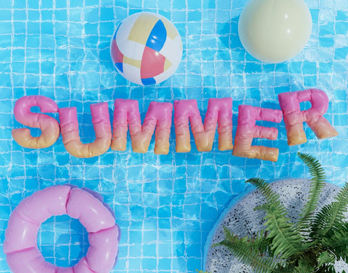 Summer Essentials: 5 Must-Haves for Your Best Summer 2024