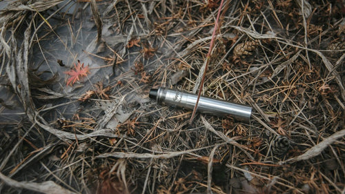 Titanium Lighter: Why It's the Ultimate EDC Choice