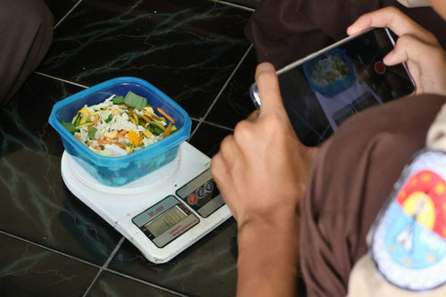 Digital Measuring Food Scale Spoon: What It Is & When to Use One