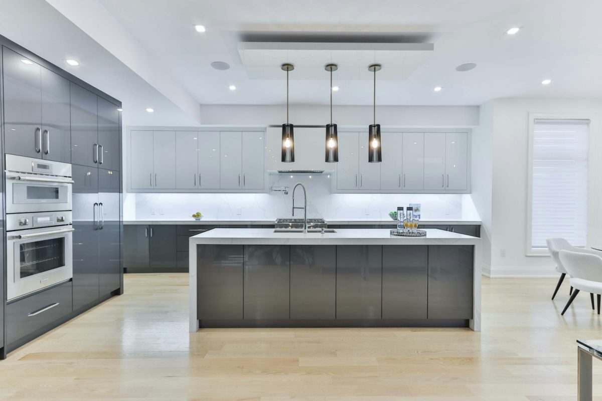 Kitchen Design: Understanding the Work Triangle