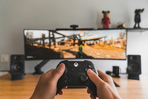 Gifts for Gamers: Top 5 Ideas