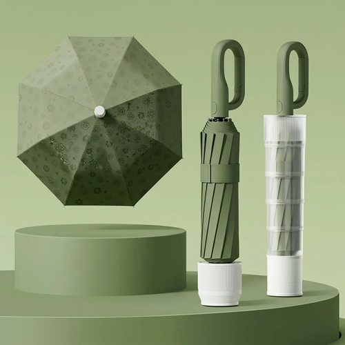 Tuck & Go Umbrella: Ditch the Drip with This Smart Windproof Gift