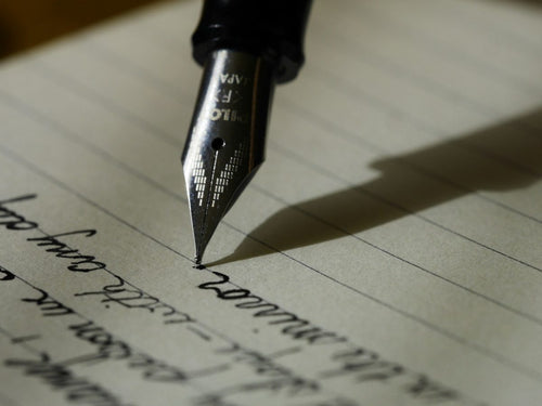 Pen Guide: Ballpoint, Gel, Rollerball, or Fountain?