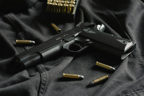 Guns: What They Are and How They Work