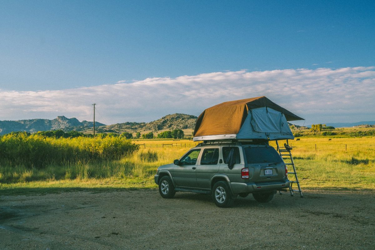 Car Tent: What It Is, Types, and How to Choose
