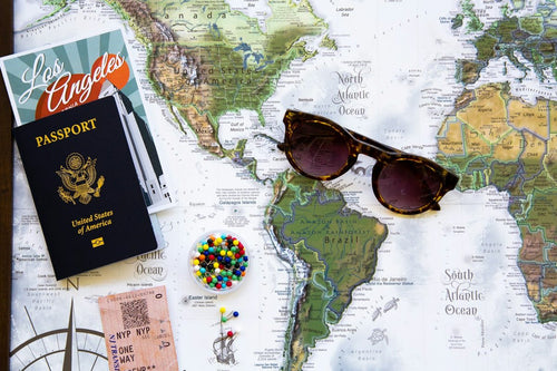 Travel Essentials: Your Top 10 Packing List