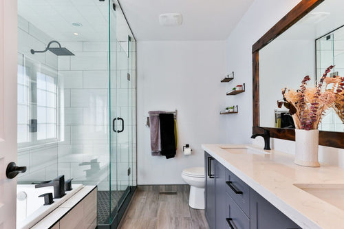 Bathroom Shower Types: A Complete Guide for Your Renovation