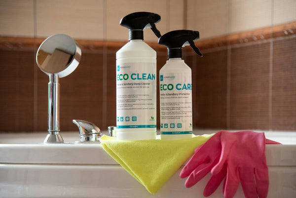 Bathroom Cleaning Tools: 5 Essentials Ranked