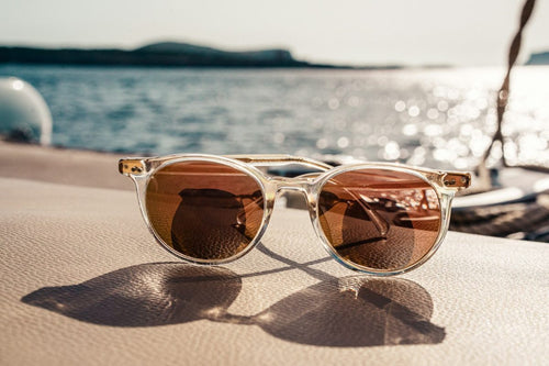 Sunglasses: Understanding UV Protection and Lens Types