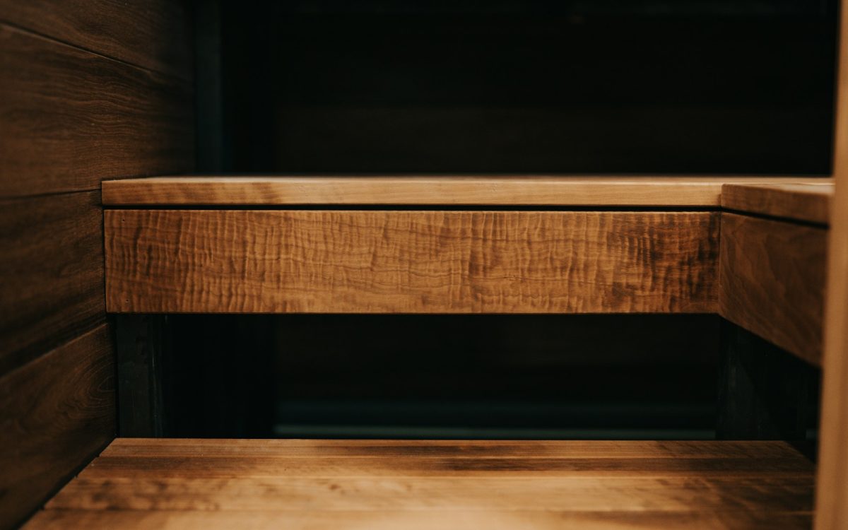 Clever Under Desk Hidden Sliding Drawer Organizer