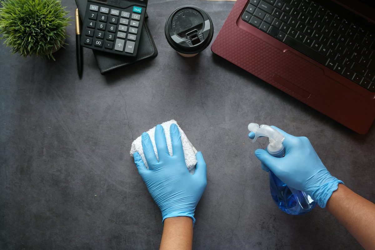 Screen Cleaning: How to Clean Your Screens Safely