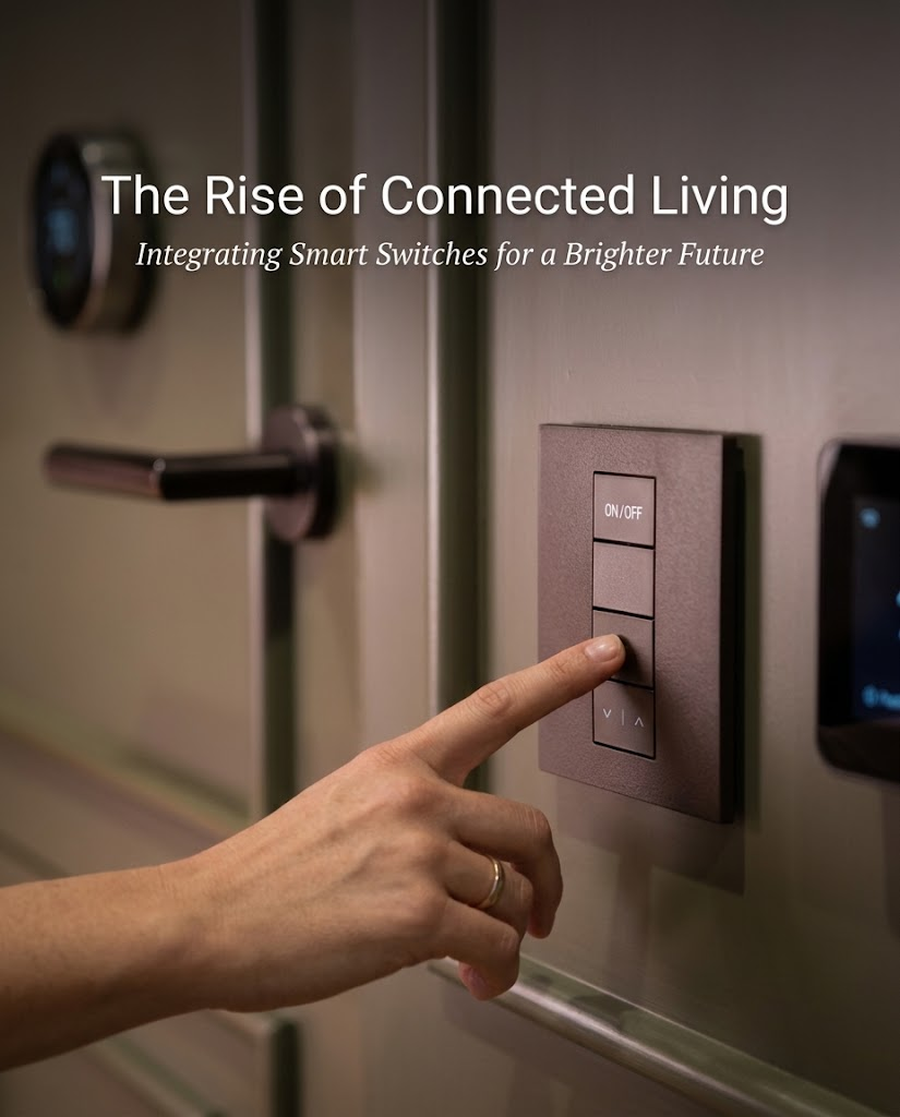 Upgrade Your Space with Smart Home Hardware