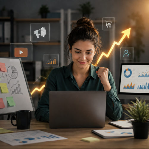 Confidence Is a Side Effect: What Happens When You Learn a Skill From Scratch