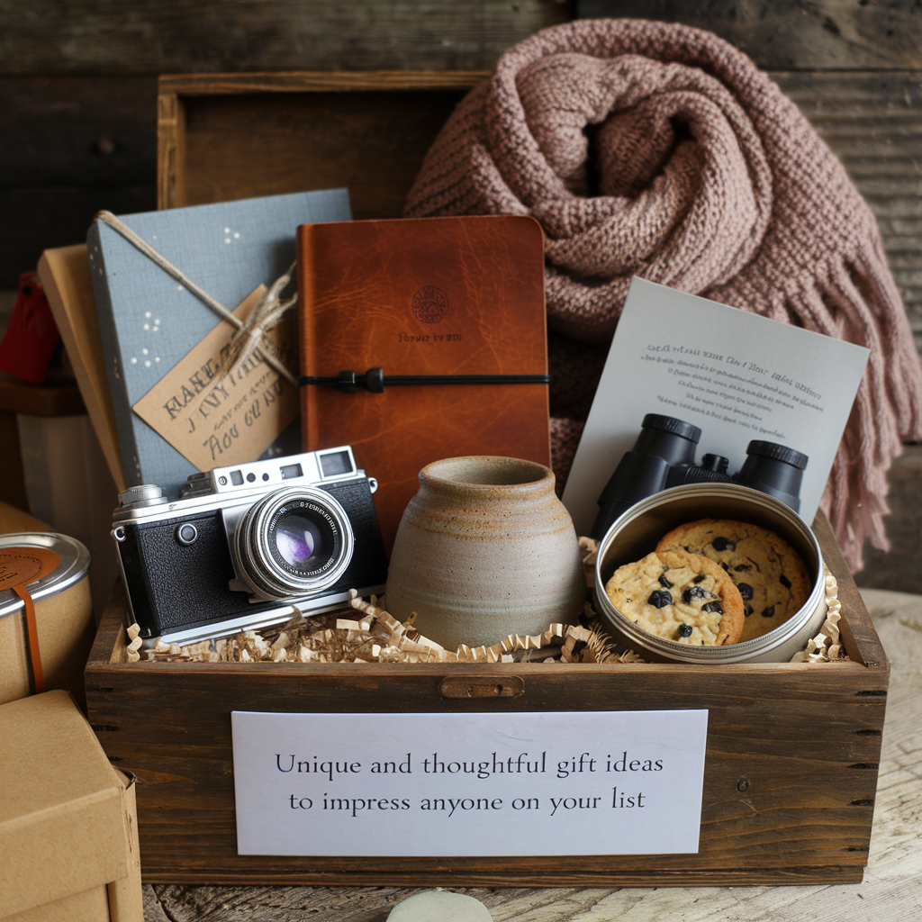 From Heartfelt Celebrations to Everyday Delights: A Guide to Unique Gifts for Every Occasion