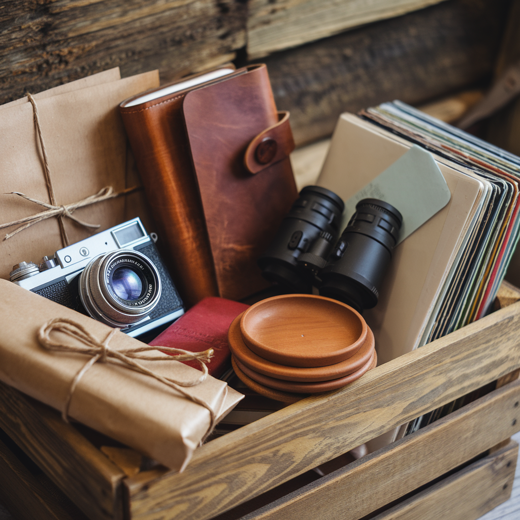 Gift-Giving Brilliance: Inspiring Unique Present Ideas for Everyone on Your List