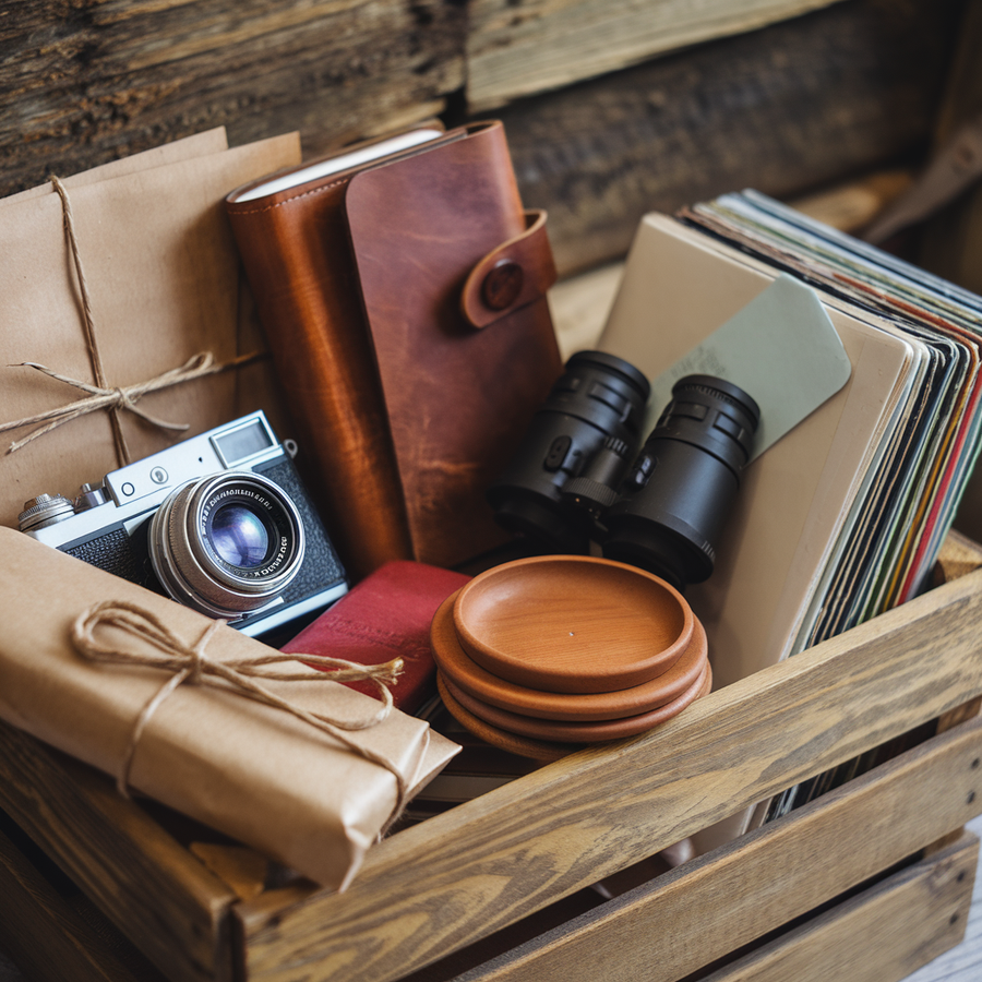 Gift-Giving Brilliance: Inspiring Unique Present Ideas for Everyone on Your List