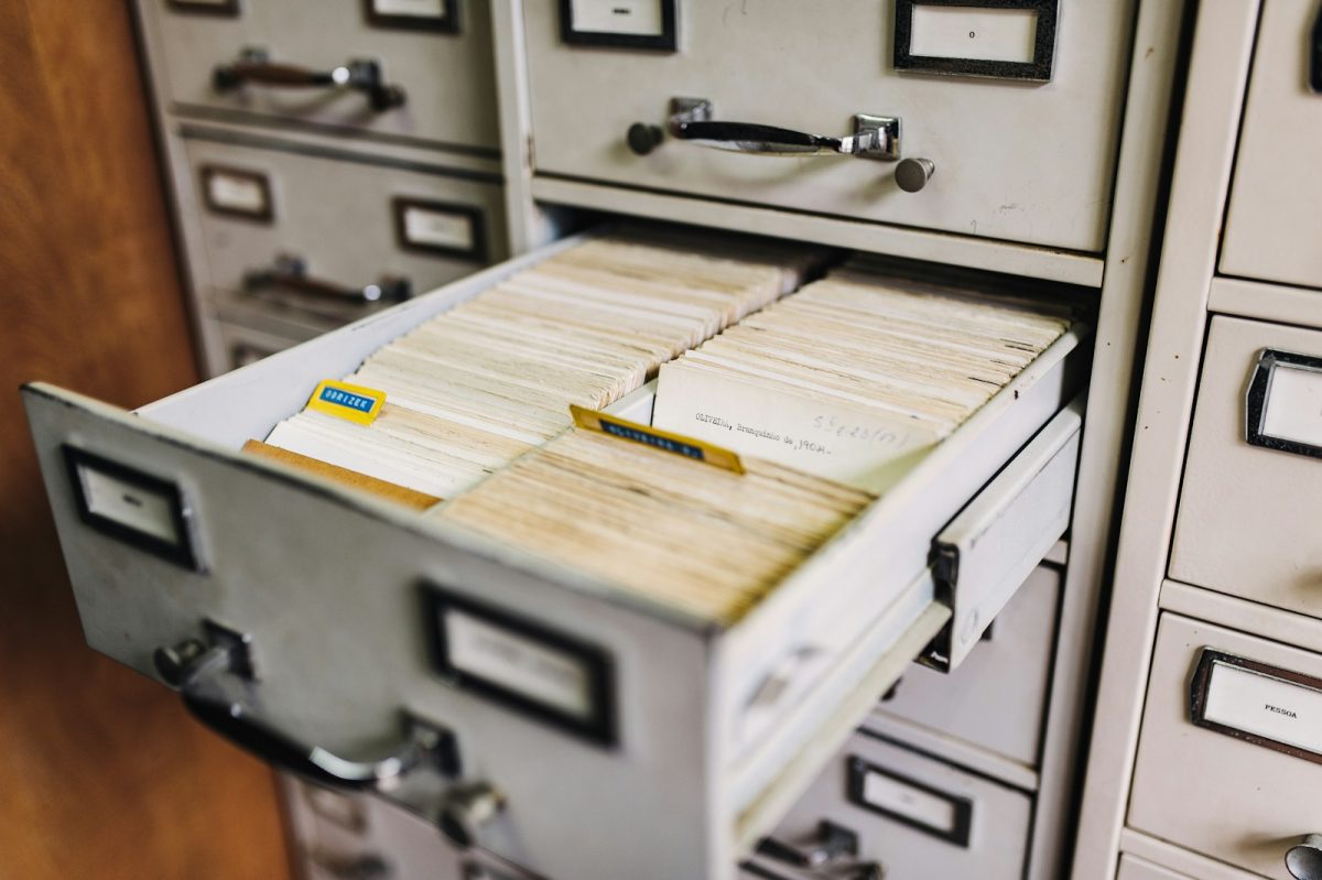 Filing Drawer: Your Guide to Home Organization