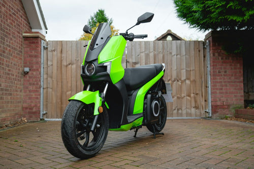 Smart Electric Motor: What It Is & How It Works