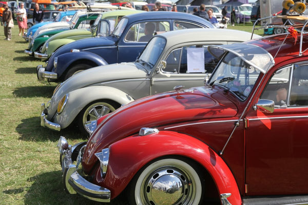 VW Beetle: What Defines Its Generations?