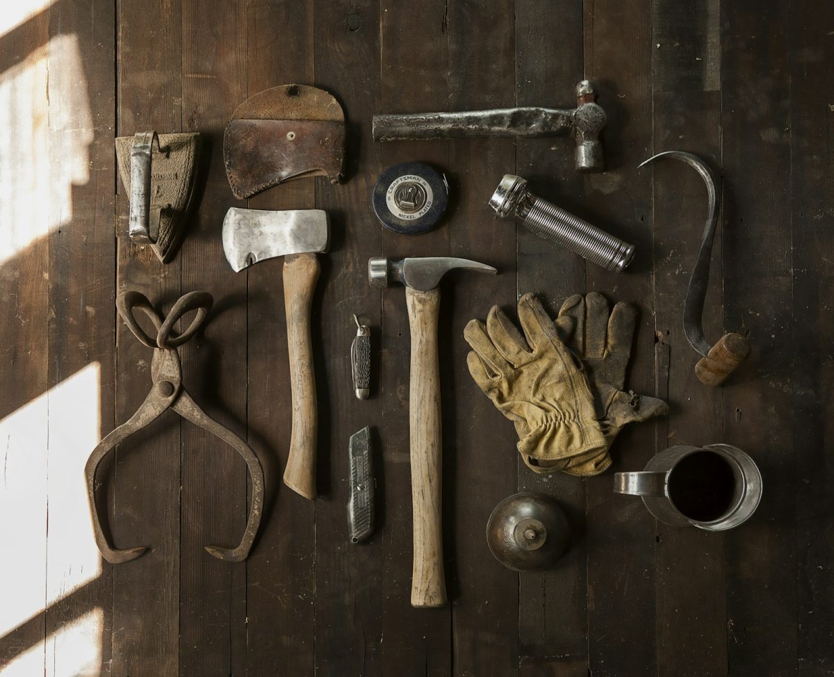 Weekend Project Tools: Essential Kit for DIYers