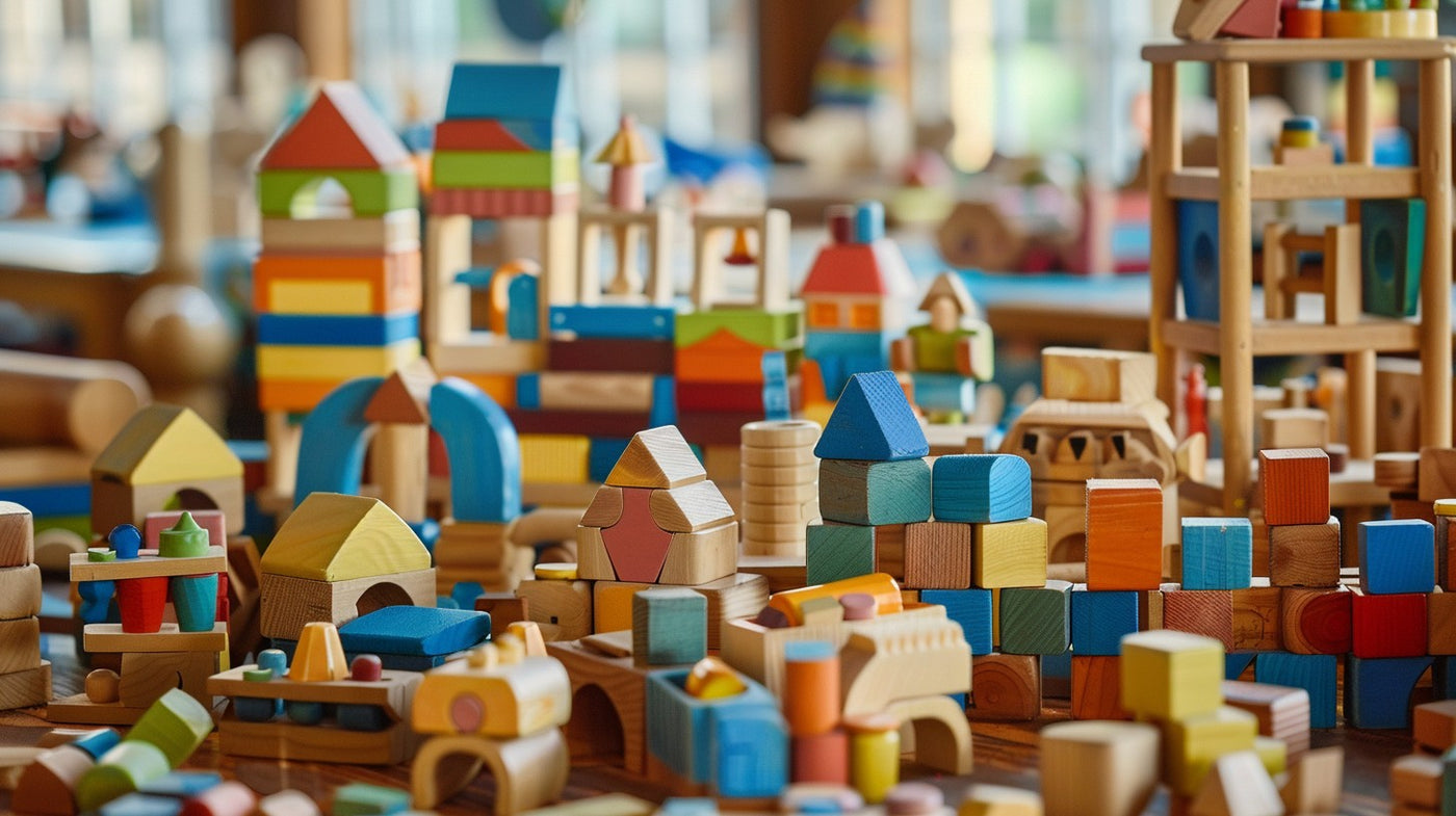 40 Educational Toys to Spark Your Child’s Imagination