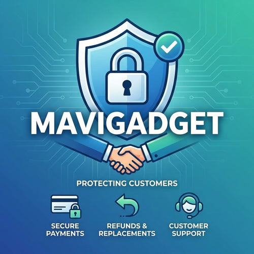 How Mavigadget Protects Customers
