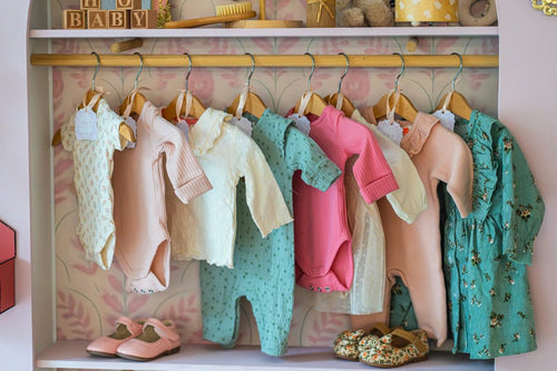 Baby Girl Clothes: What You Actually Need (0-12 Months)