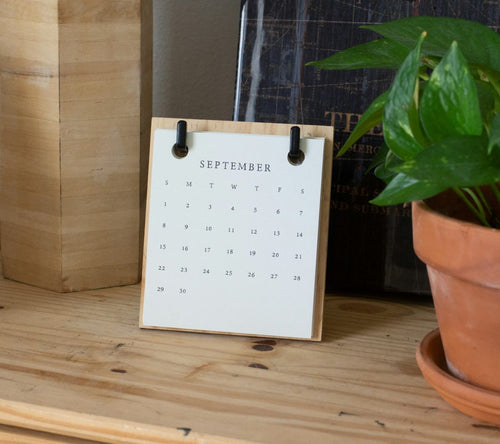 Perpetual Calendars: Your Guide to Timeless Tracking