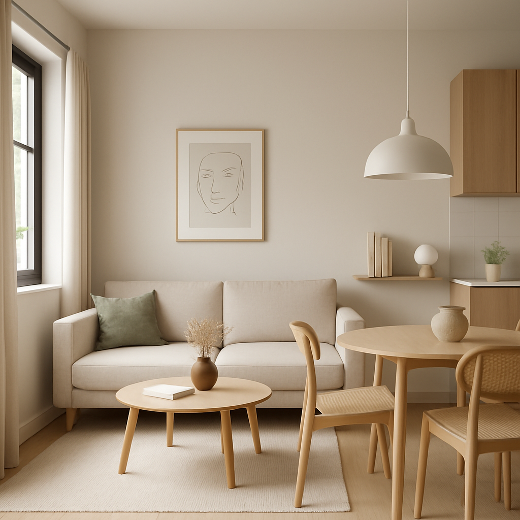 Beautiful Small Space Ideas: Modern Design for Elegant & Functional Living