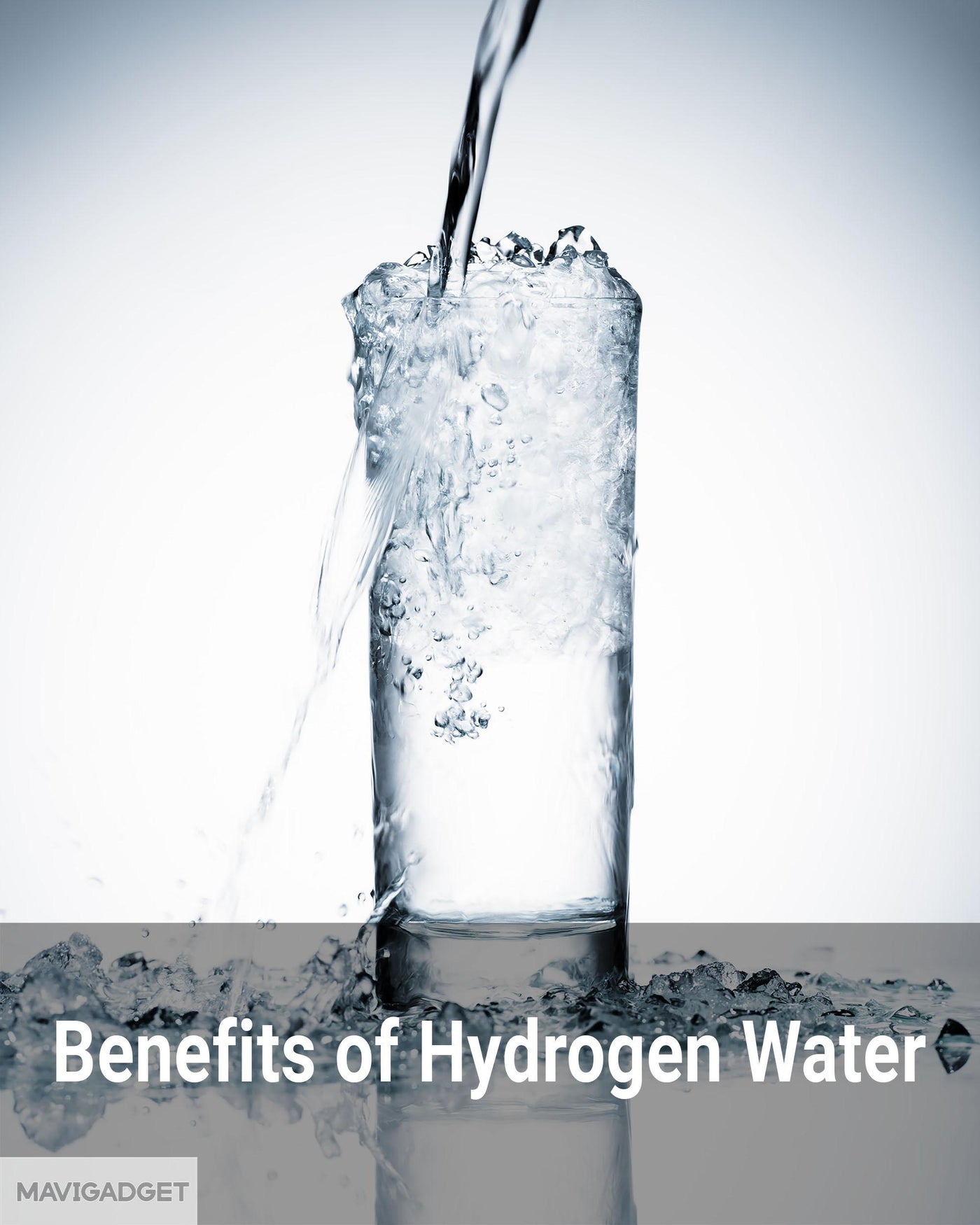 Benefits of Hydrogen Water