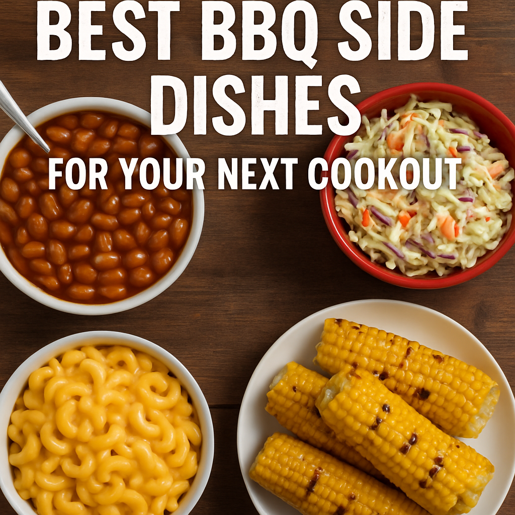 The Ultimate Guide to Best BBQ Side Dishes for Your Next Cookout
