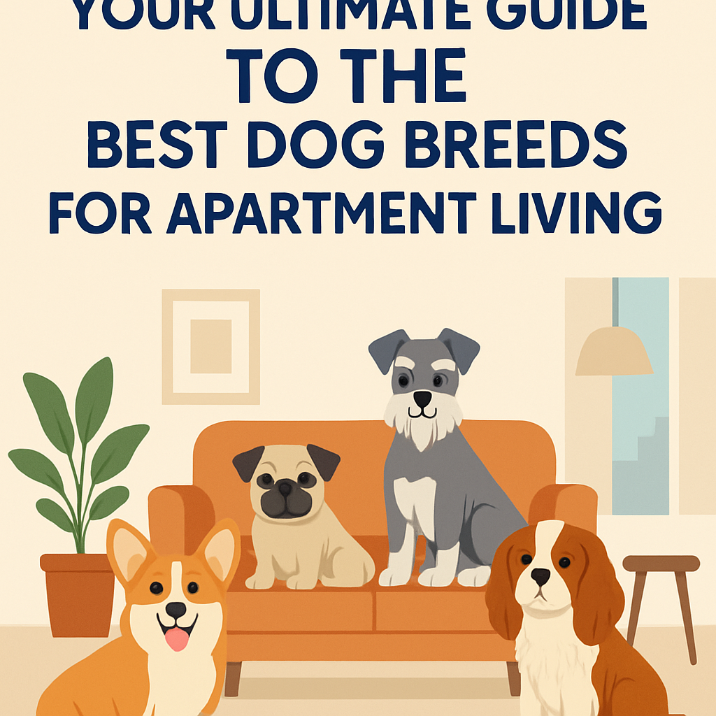 Your Ultimate Guide to the Best Dog Breeds for Apartment Living