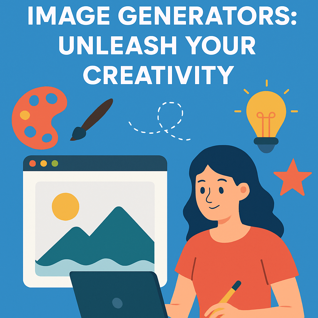 Best Free Online Image Generators: Unleash Your Creativity