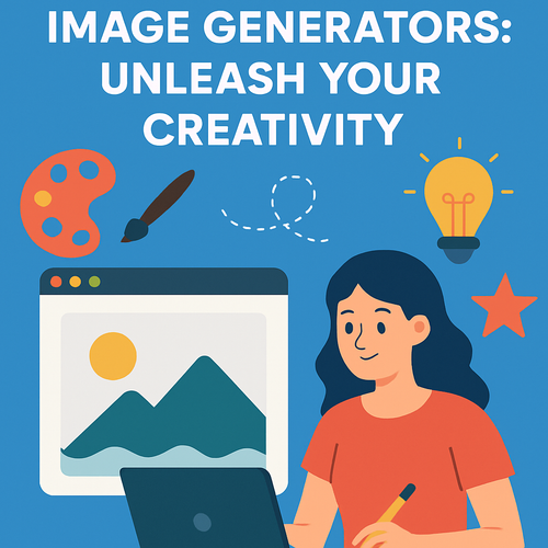 Best Free Online Image Generators: Unleash Your Creativity