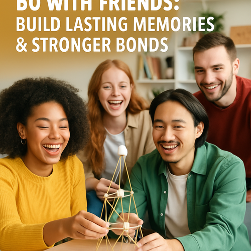 Best Fun Challenges to Do with Friends: Build Lasting Memories & Stronger Bonds