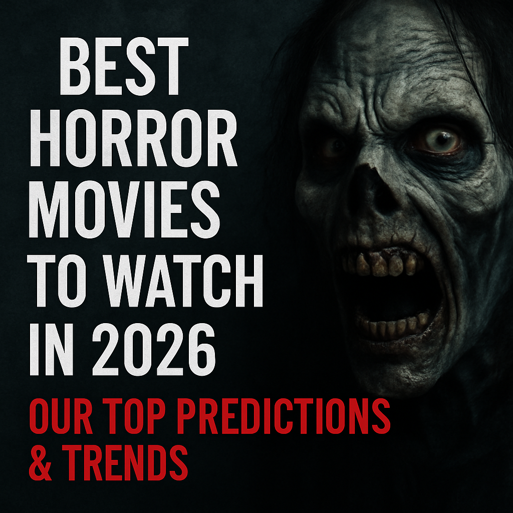 Best Horror Movies to Watch in 2026: Our Top Predictions & Trends
